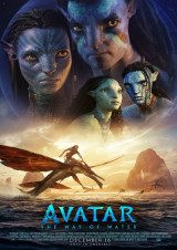 Filmplakat Avatar: The Way of Water