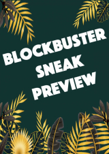 Filmplakat Blockbuster Sneak Preview