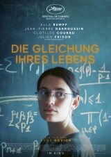 Filmplakat Die Gleichung ihres Lebens
