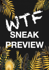Filmplakat WTF Sneak Preview