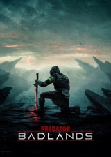 Filmplakat Predator: Badlands