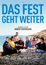 Filmplakat Das Fest geht weiter