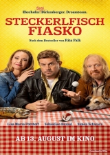 Filmplakat SektAbend: Steckerlfischfiasko