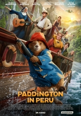 Filmplakat KFP: Paddington in Peru