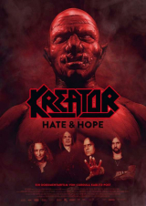 Filmplakat Kreator: Hate and Hope