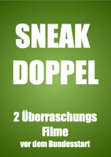 Filmplakat Doppel Sneak