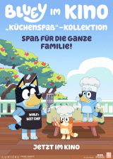Filmplakat Bluey: Küchenspaß - Die Kollektion