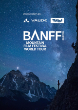 Filmplakat BANFF Mountain Film Festival 2026