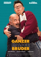Filmplakat SeniorenKino: Ganzer halber Bruder