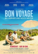Filmplakat SeniorenKino: Bon Voyage - Bis hierher und noch weiter