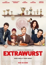 Filmplakat SeniorenKino: Extrawurst