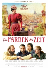 Filmplakat SeniorenKino: Die Farben der Zeit