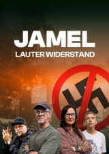 Filmplakat Jamel - Lauter Widerstand
