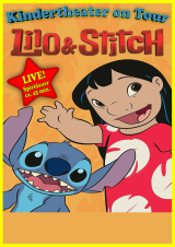 Filmplakat Puppentheater: Lilo und Stitch