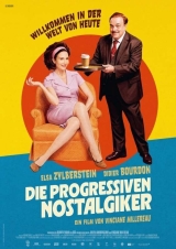 Filmplakat StrickKino: Die Progressiven Nostalgiker