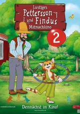 Filmplakat Lustiges Pettersson und Findus Mitmachkino 2