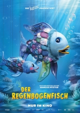 Filmplakat Der Regenbogenfisch
