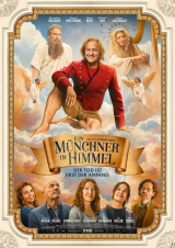 Filmplakat SeniorenKino: Ein Münchner im Himmel