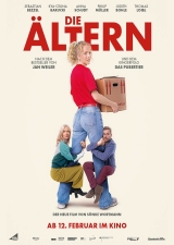 Filmplakat SeniorenKino: Die Ältern