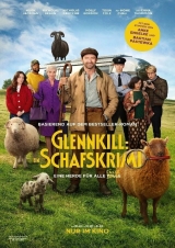Filmplakat StrickKino: Glennkill: Ein Schafskrimi