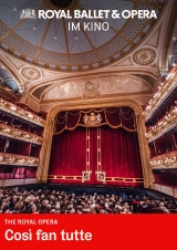 Filmplakat RBO Live 2026-27: The Royal Opera Cosi fan tutte