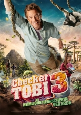 Filmplakat KinderFerienProgramm: Checker Tobi und die heimliche Herrscherin der Erde