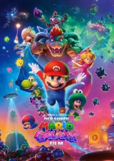 Filmplakat KinderFerienProgramm: Der Super Mario Galaxy Film