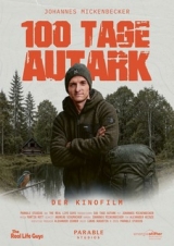 Filmplakat 100 Tage Autark