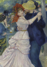 Filmplakat Exhibition On Screen: Renoir und die Liebe