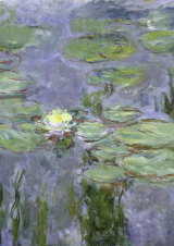 Filmplakat Exhibition On Screen: Monet