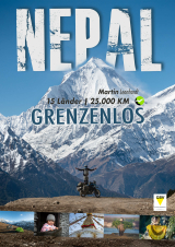 Filmplakat Nepal Grenzenlos