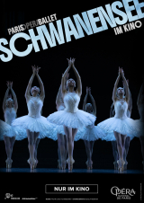 Filmplakat Paris Opera Ballett: Schwanensee