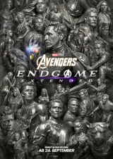 Filmplakat Avengers: Endgame Extended