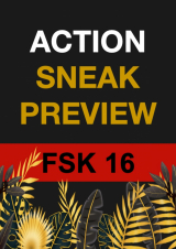 Filmplakat Action Sneak Preview