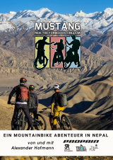 Filmplakat Mustang - Ride the Forbidden Kingdom