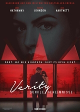 Filmplakat Cocktail Night: Verity - Dunkle Geheimnisse