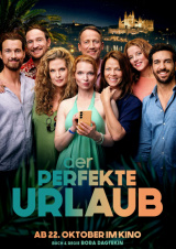 Filmplakat Cocktail Night: Der Perfekte Urlaub