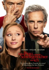 Filmplakat Cocktail Night: Meine Frau, unsere Schwiegertochter und ich