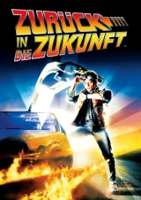 Filmplakat Zurück in die Zukunft