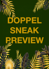 Filmplakat Doppel Sneak Preview