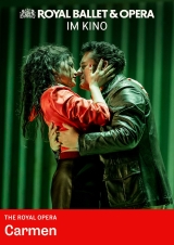 Filmplakat RBO Live 2026-27: The Royal Opera Carmen