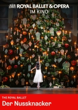 Filmplakat RBO Live 2026-27: The Royal Ballet Der Nussknacker