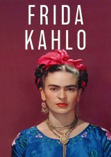 Filmplakat Exhibition On Screen: Frida Kahlo