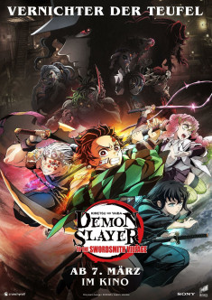 Prestige Filmtheater : Demon Slayer - Kimetsu no Yaiba: Kyodai no