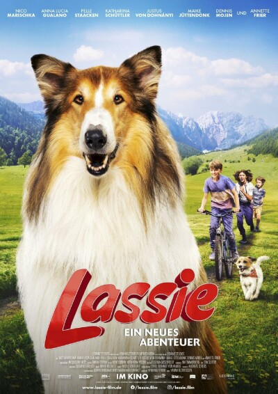 Challenge to Lassie'' movie poster, 1949 Yoga Mat by Movie World